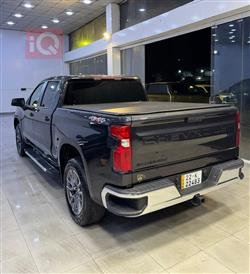 Chevrolet Silverado